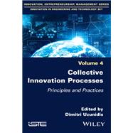 Book cover for Collective Innovation Processes Principles and Practices