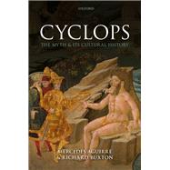 Book cover for Cyclops The Myth and its Cultural History