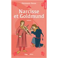 Book cover for Narcisse et goldmund