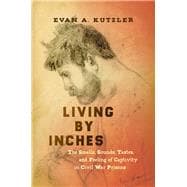 Book cover for Living by Inches