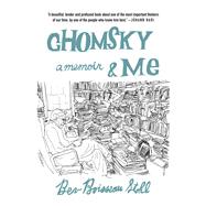 Book cover for Chomsky and Me