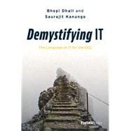 Book cover for Demystifying IT