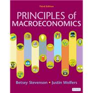 Book cover for Principles of Macroeconomics