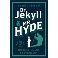 Book cover for Strange Case of Dr Jekyll and Mr Hyde And Other Stories