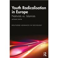 Book cover for Youth Radicalisation in Europe