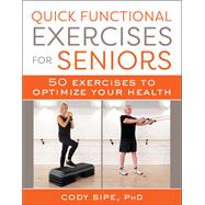 Book cover for Quick Functional Exercises for Seniors
