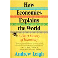 Book cover for How Economics Explains the World