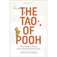 Book cover for Tao Of Pooh