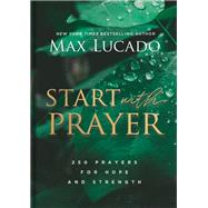Book cover for Start with Prayer