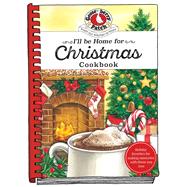 Book cover for I'll Be Home for Christmas Cookbook