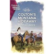 Book cover for Colton's Montana Hideaway