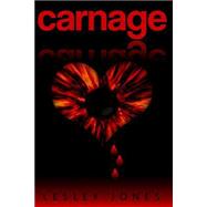 Book cover for Carnage Book 1