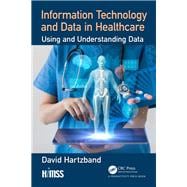 Book cover for Information Technology and Data in Healthcare
