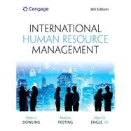 Book cover for International Human Resource Management