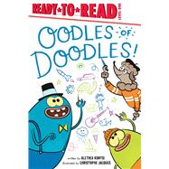 Book cover for Oodles of Doodles! Ready-to-Read Level 1