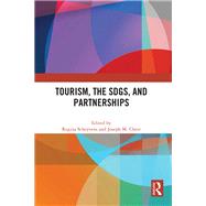 Book cover for Tourism, the SDGs, and Partnerships