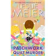 Book cover for Patchwork Quilt Murder