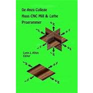 Book cover for Haas CNC Mill & Lathe Programmer