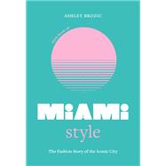 Book cover for Little Book of Miami Style