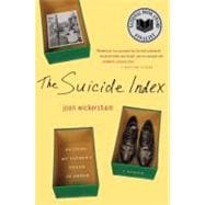Book cover for The Suicide Index