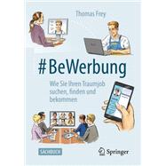 Book cover for #BeWerbung