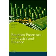 Book cover for Random Processes in Physics and Finance