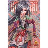 Book cover for The Elusive Samurai, Vol. 10