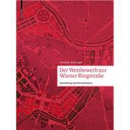 Book cover for Der Wettbewerb Zur Wiener Ringstrase