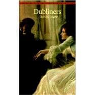 Book cover for Dubliners