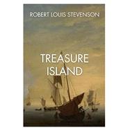 Book cover for Treasure Island