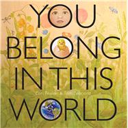 Book cover for You Belong in This World