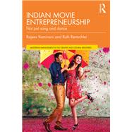 Book cover for Indian Movie Entrepreneurship