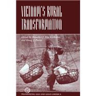 Book cover for Vietnam's Rural Transformation