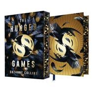 Book cover for The Hunger Games: Collector's Edition (The Hunger Games)