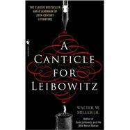 Book cover for A Canticle for Leibowitz