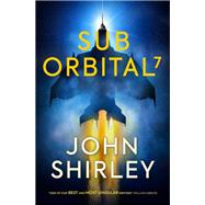 Book cover for SubOrbital 7