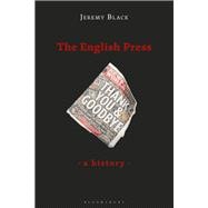 Book cover for The English Press