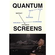 Book cover for Quantum Screens