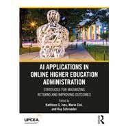 Book cover for AI Applications in Online Higher Education Administration