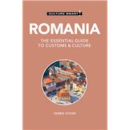 Book cover for Romania - Culture Smart! The Essential Guide to Customs & Culture