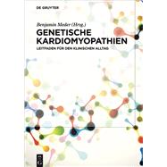 Book cover for Genetische Kardiomyopathien