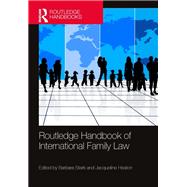 Book cover for The Ashgate Research Companion to International Family Law