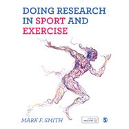 Book cover for Doing Research in Sport and Exercise