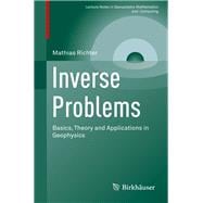 Book cover for Inverse Problems