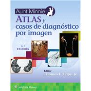 Book cover for Aunt Minnie. Atlas y casos de diagnóstico por imagen