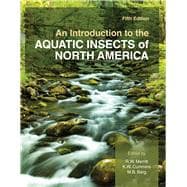 Book cover for An Introduction to the Aquatic Insects of North America