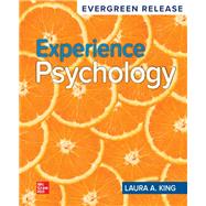Book cover for Experience Psychology: 2025 Release