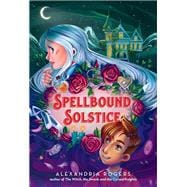 Book cover for Spellbound Solstice