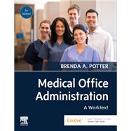 Book cover for Medical Office Administration