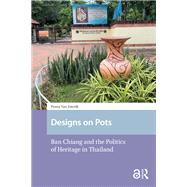 Book cover for Designs on Pots